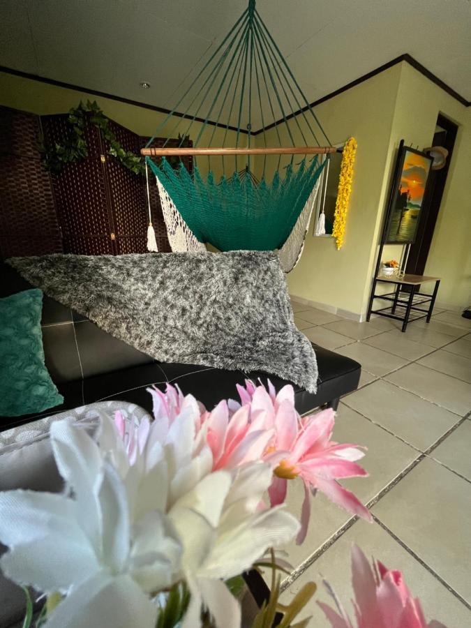 Hotel Azul Coral Cahuita Exterior foto